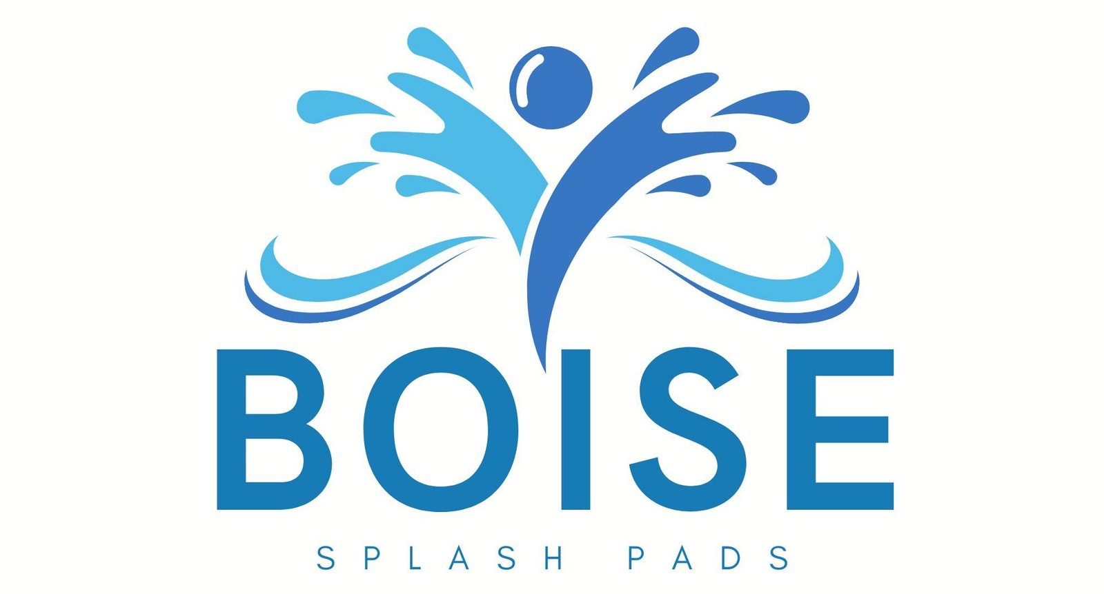Boise Area Splash Pads Sign